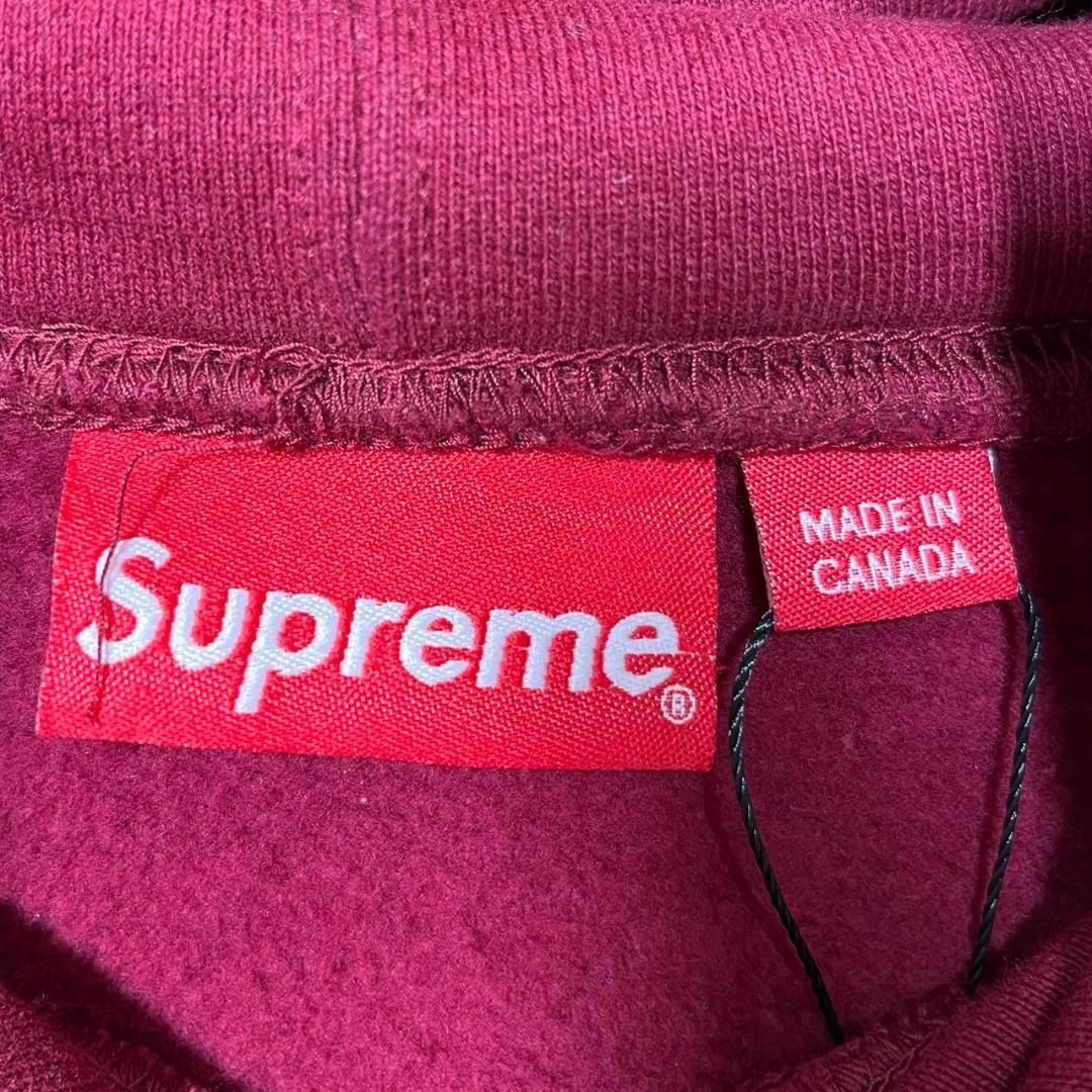 『Supreme』シュプリーム (M) サニタリウム プルオーバー フーディー