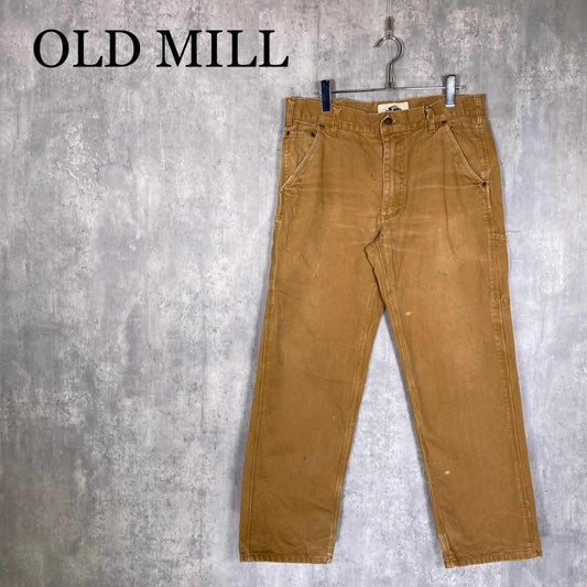 『OLD MILL』オールドミル (32) ペインターパンツ