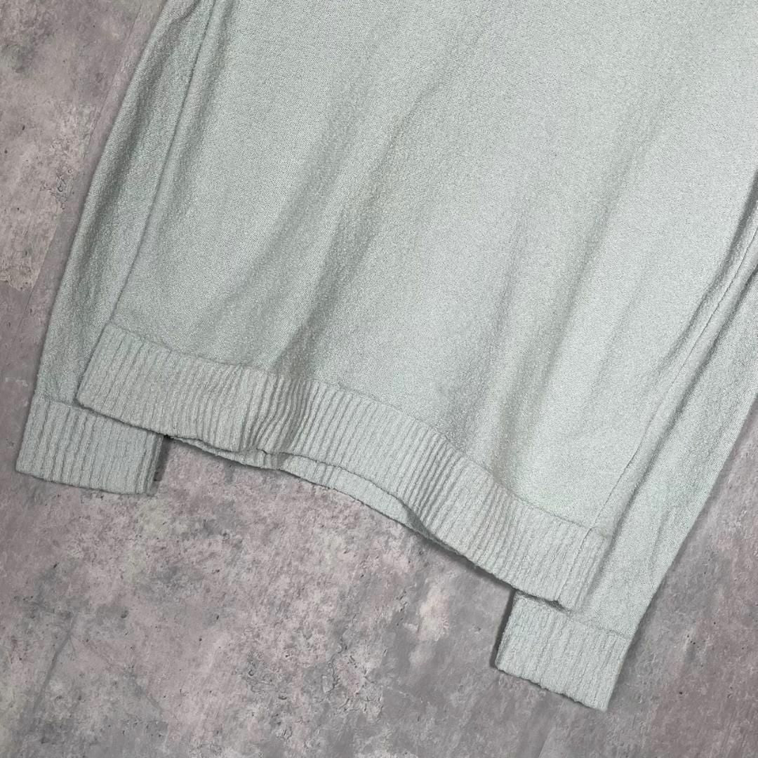 『STONE ISLAND』ストーンアイランド (L) クルーネック セーター