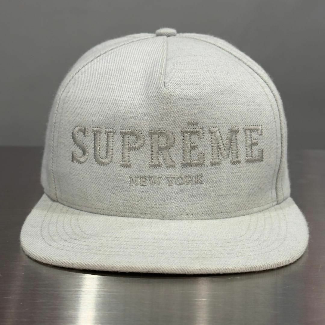 『Supreme × STARTER』コラボ NEW YORK CAP