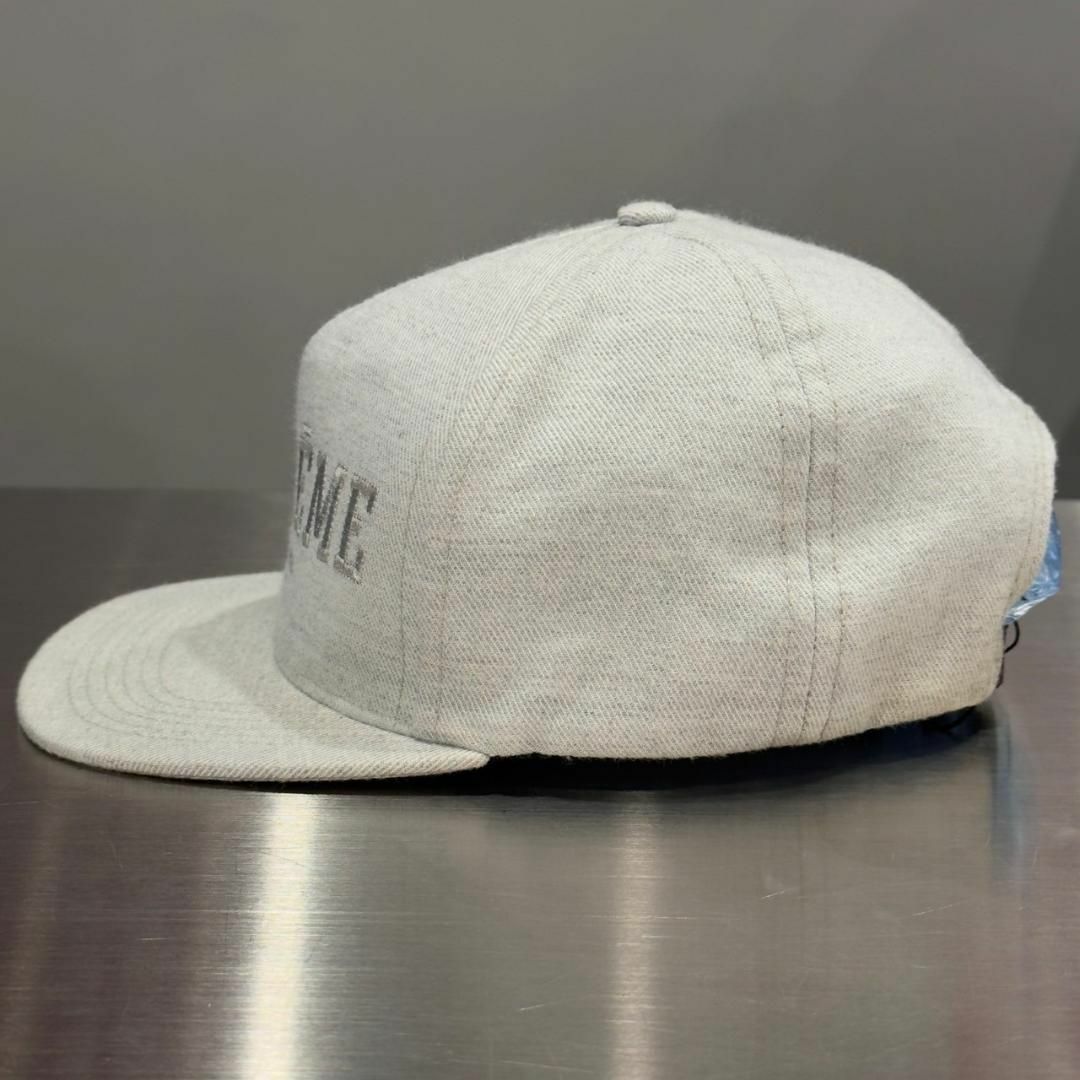 『Supreme × STARTER』コラボ NEW YORK CAP