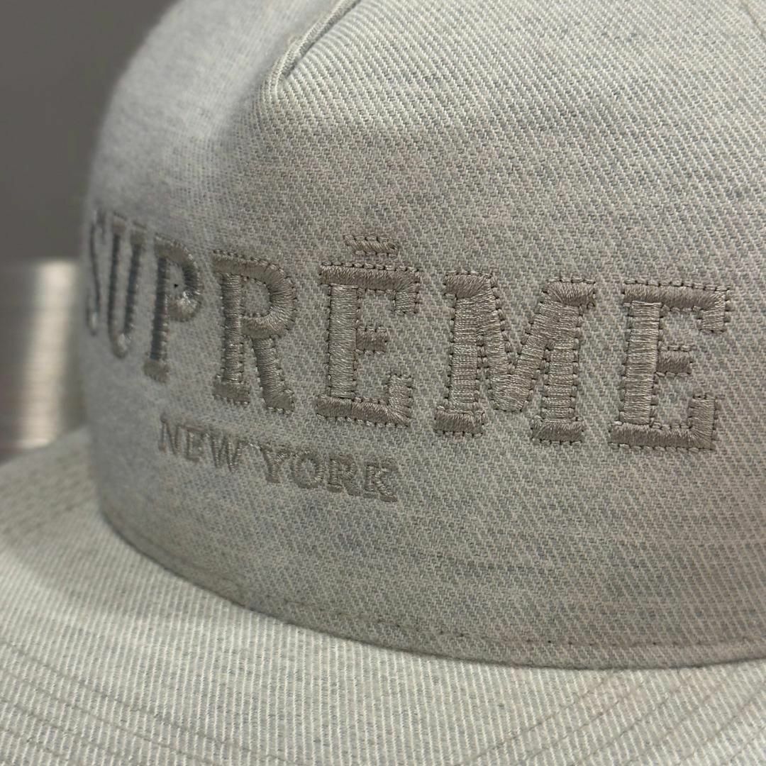 『Supreme × STARTER』コラボ NEW YORK CAP