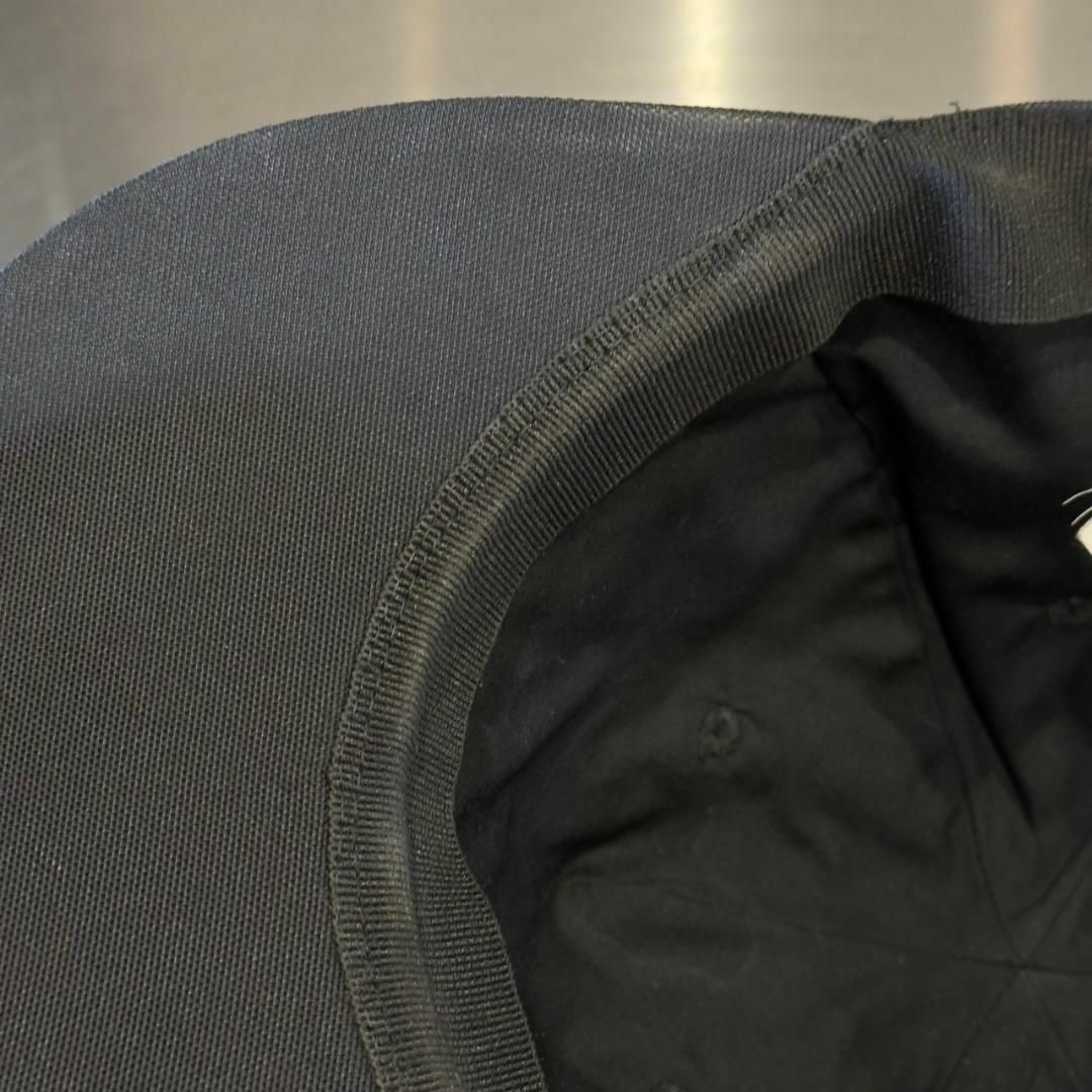 『GIVENCHY』ジバンシー 刺繍ロゴ ベースボール CAP
