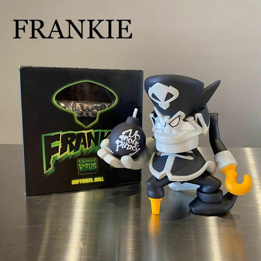 『FRANKIE』フランキー エレクトロニック・ヴァイラス フィギュア