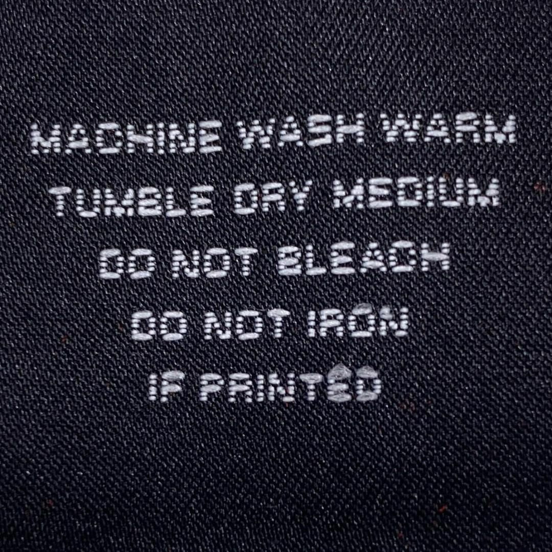 『SAINT MICHAEL』セントマイケル (L) アイプリントTシャツ