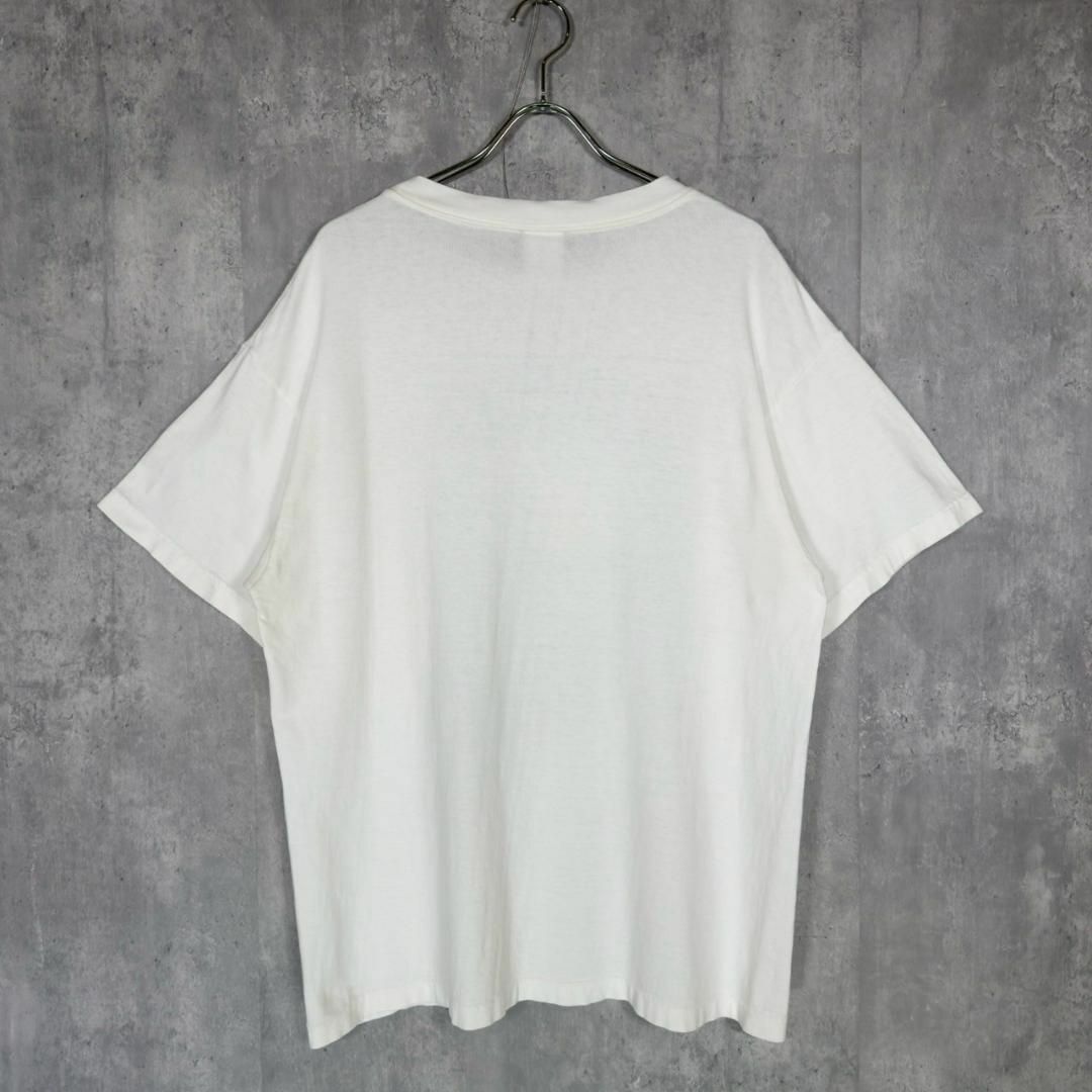 『SAINT MICHAEL』(L) SAINT YOUTH Tシャツ