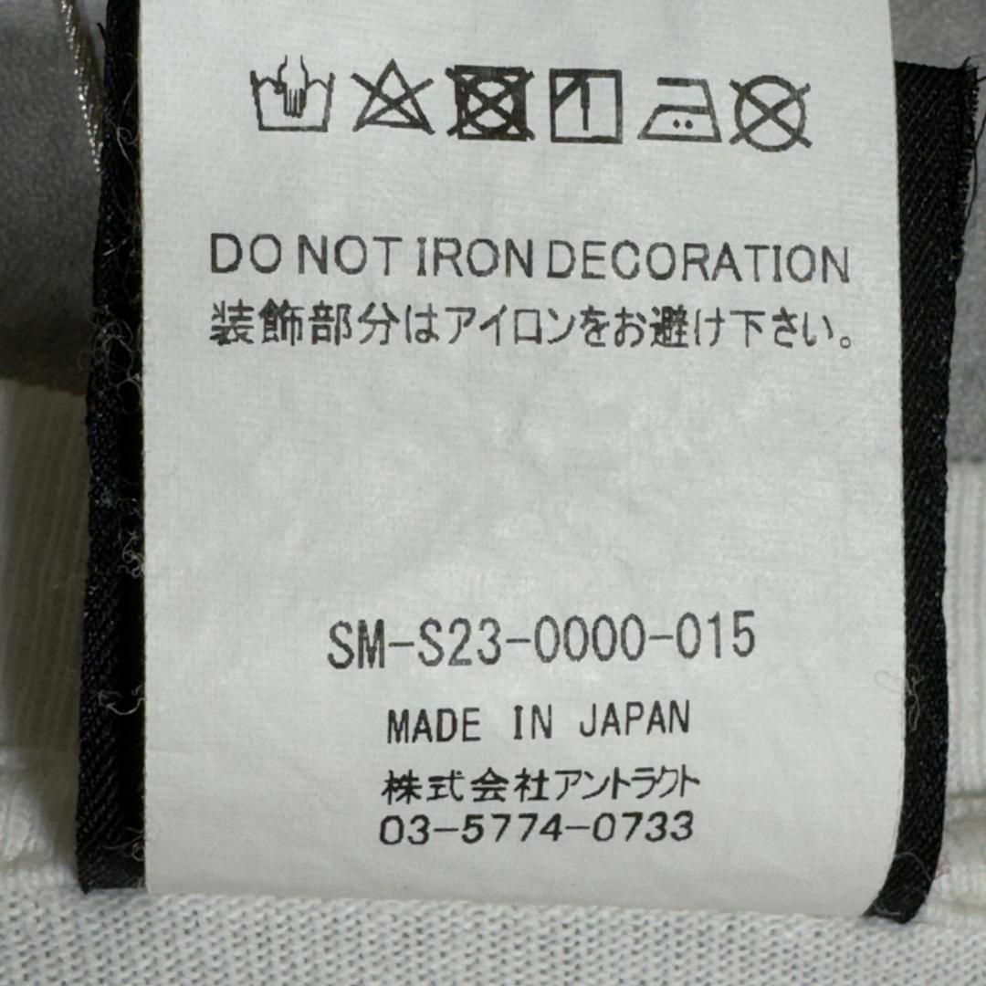 『SAINT MICHAEL』(L) SAINT YOUTH Tシャツ