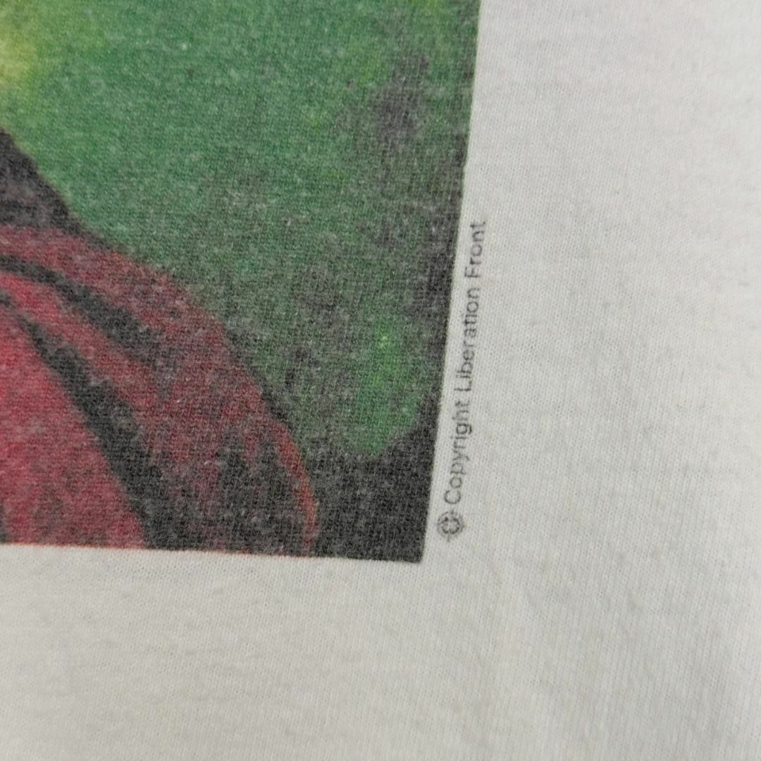 『SAINTMICHAEL』 セントマイケル (XL) 聖母マリア Tシャツ