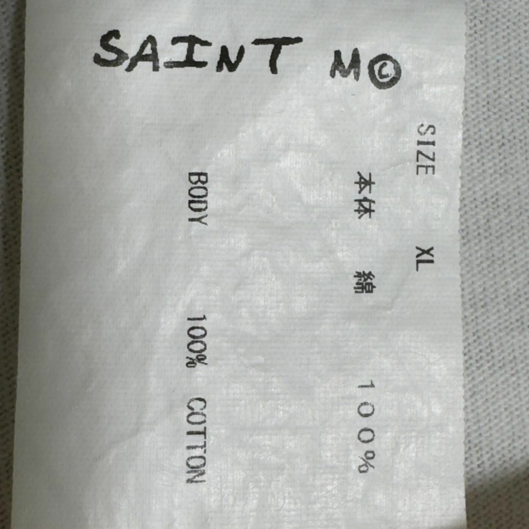 『SAINTMICHAEL』 セントマイケル (XL) 聖母マリア Tシャツ