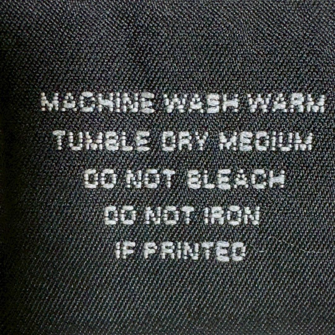 『SAINT MICHAEL』セントマイケル (XL) バックプリント Tシャツ