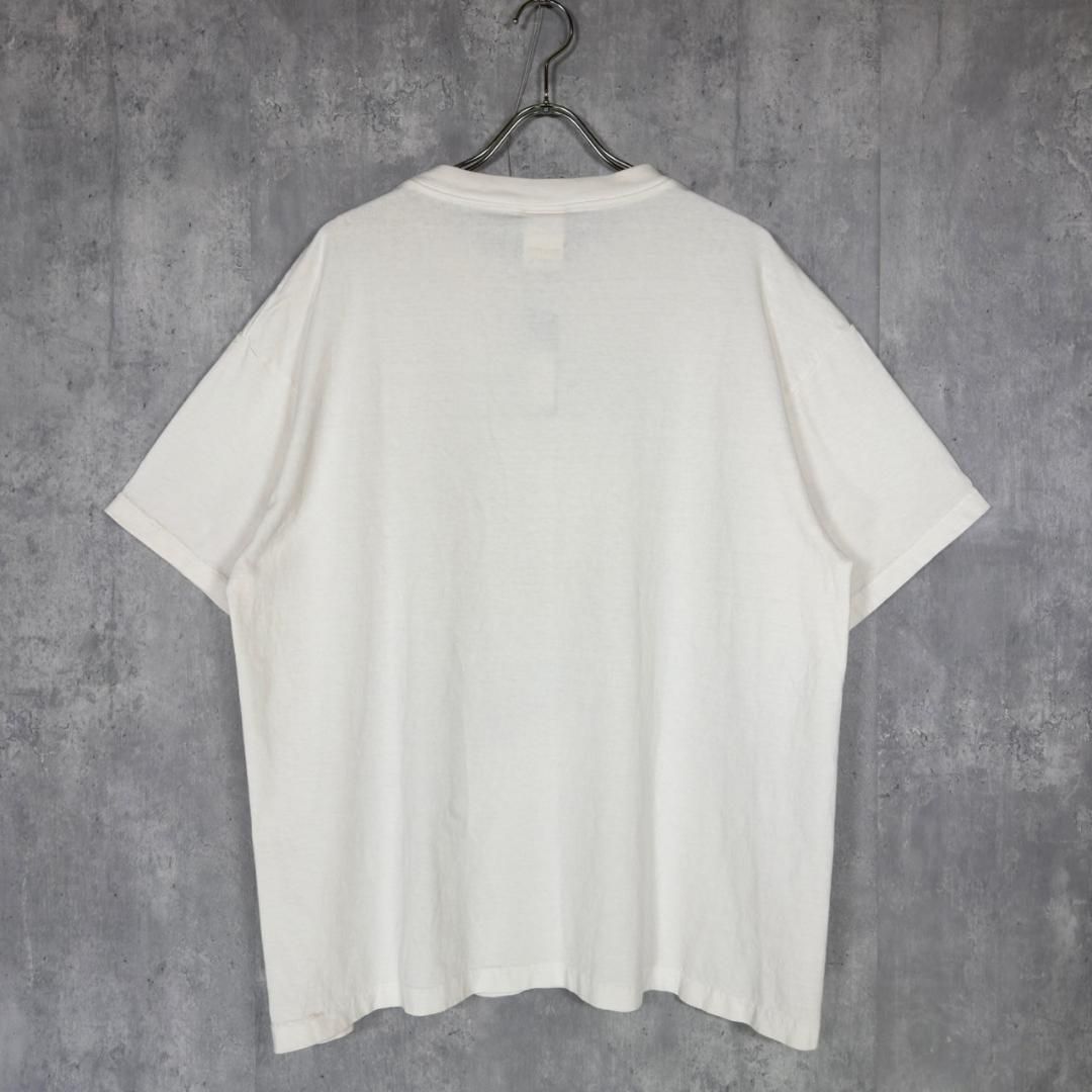 『SAINT MICHAEL』(XL) SAINT YOUTH Tシャツ