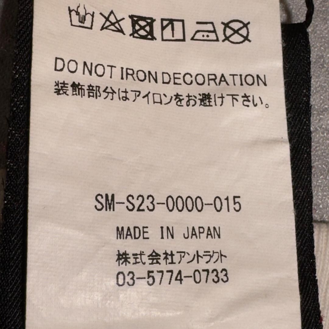 『SAINT MICHAEL』(XL) SAINT YOUTH Tシャツ