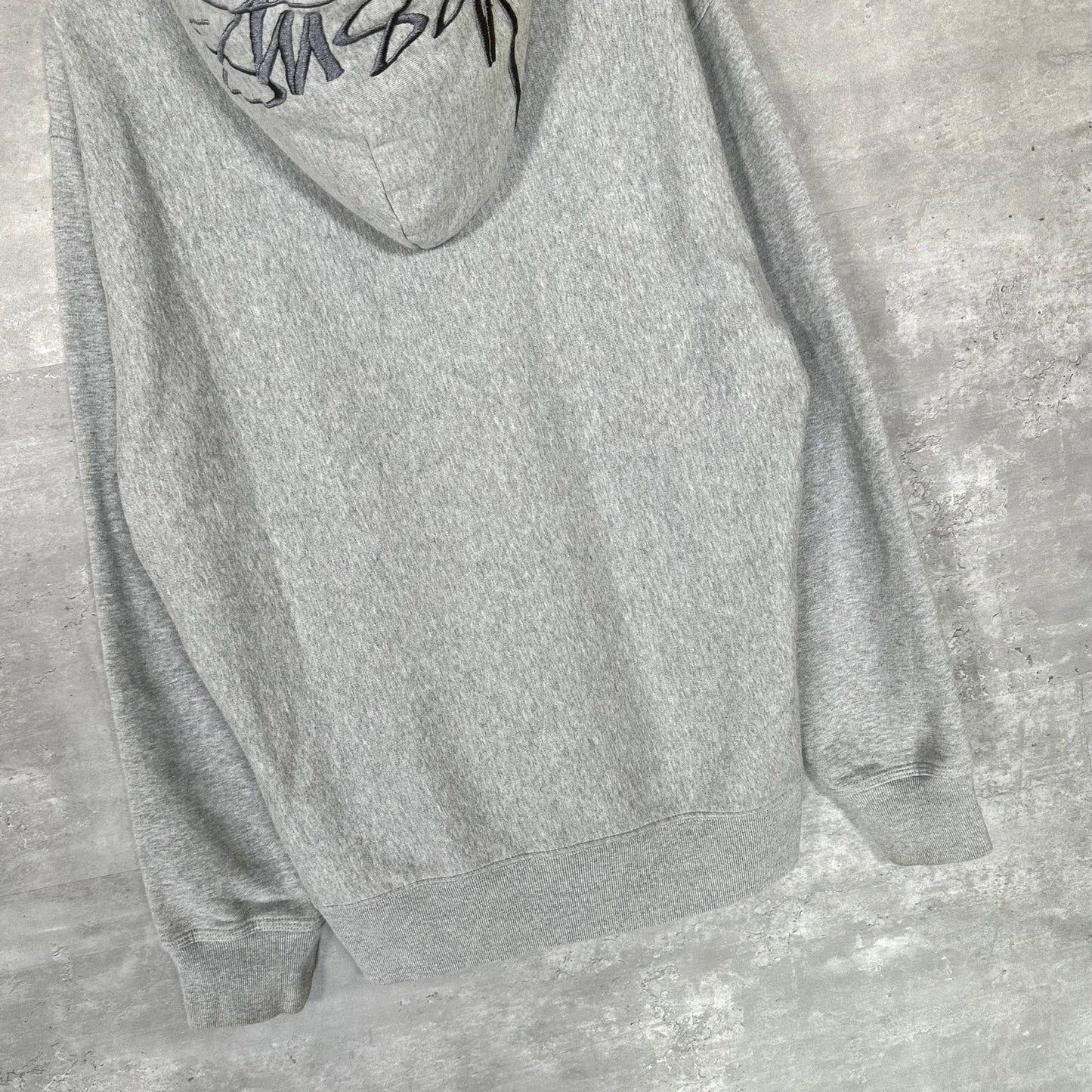 『STUSSY』ステューシー (M) バックフード フーディパーカー