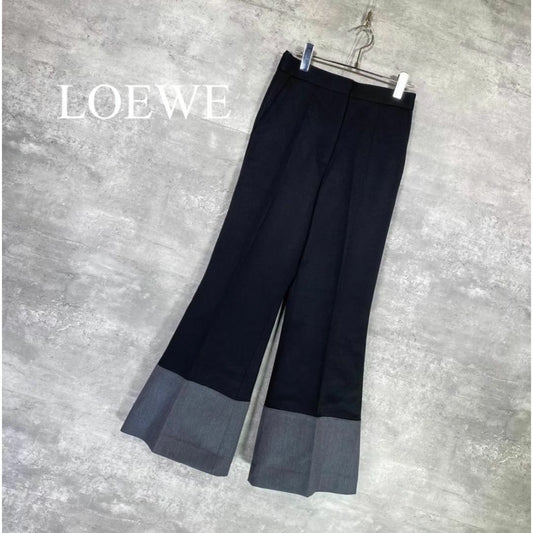 『LOEWE』ロエベ (34) スラックスパンツ