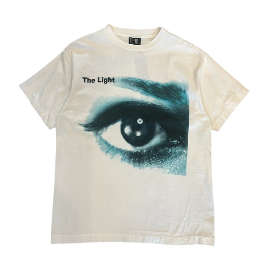 『SAINT MICHAEL』セントマイケル (L) アイプリントTシャツ