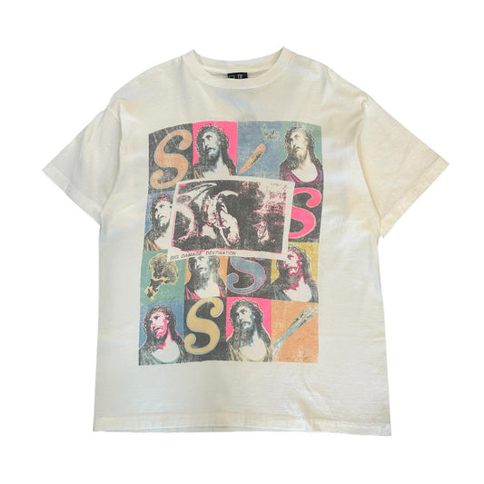 『 SAINT Mxxxxxx × sean Wotherspoon』(L) プリントTシャツ