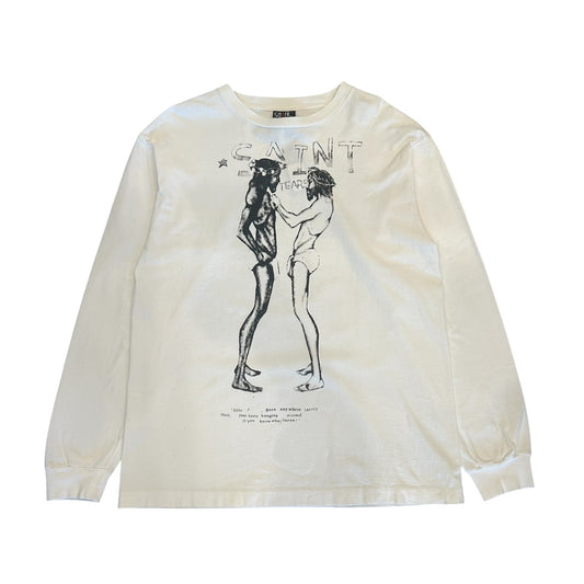 『SAINT Mxxxxxx』セントマイケル (L) ロンT