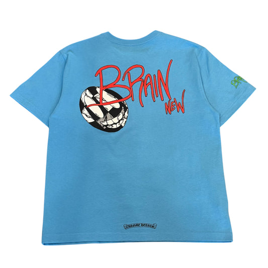 『CHROME HEARTS』クロムハーツ (L) マッティ半袖Tシャツ