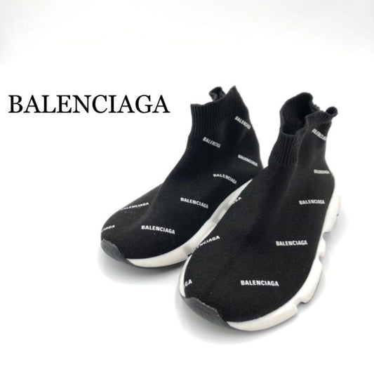 『BALENCIAGA』バレンシアガ (15.5cm) キッズ ソックススニーカー