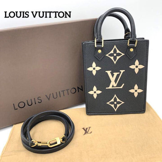 『LOUIS VUITTON』ヴィトン ショルダーバッグ/プティットサックプラ