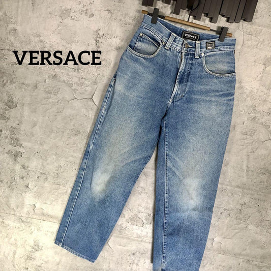 『VERSACE』ヴェルサーチ(29)デニムパンツ