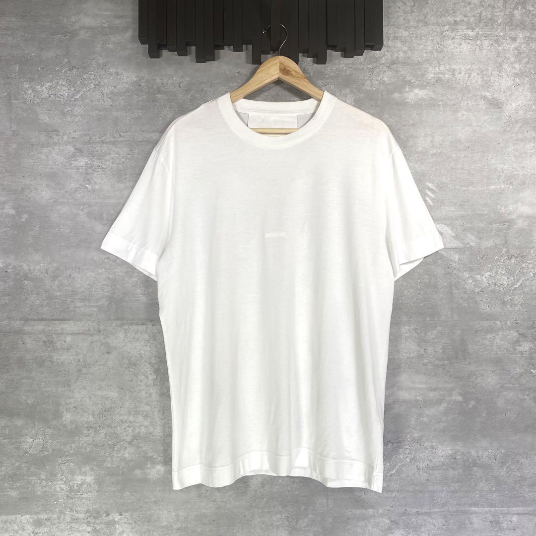 『GIVENCHY』ジバンシー (XL) スプレードックプリントTシャツ