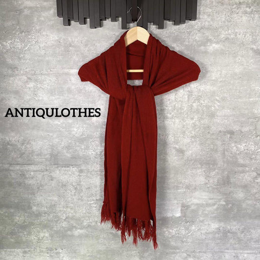 『ANTIQULOTHES』アンティクローズ マフラー ストール