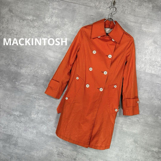 『MACKINTOSH』マッキントッシュ (34) トレンチコート