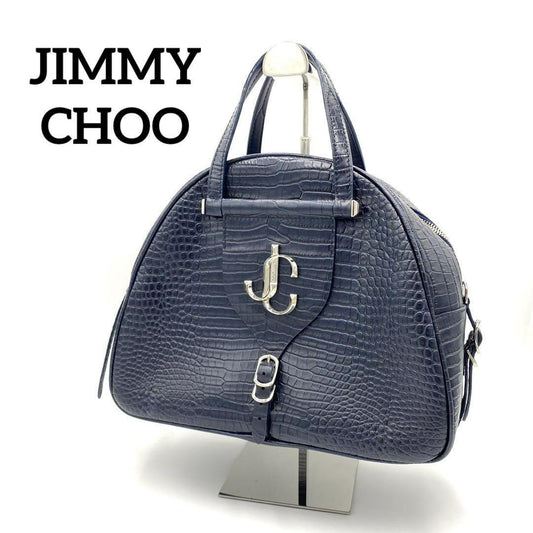 『JIMMY CHOO』ジミーチュウ ヴァレンヌボーリング 2WAYバッグ