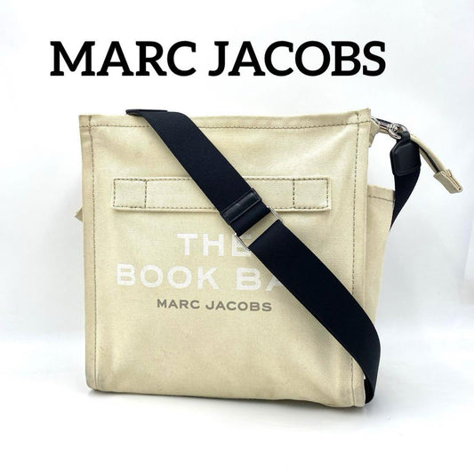 『MARC JACOBS』マークジェイコブス ショルダーブックバック