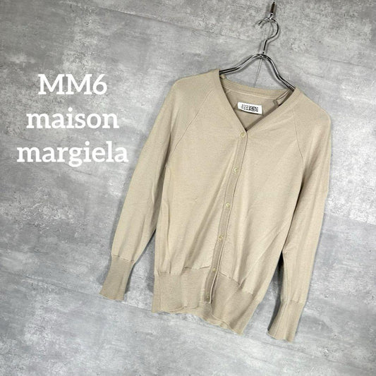 『MM6 maison margiela』メゾンマルジェラ (S) ニット