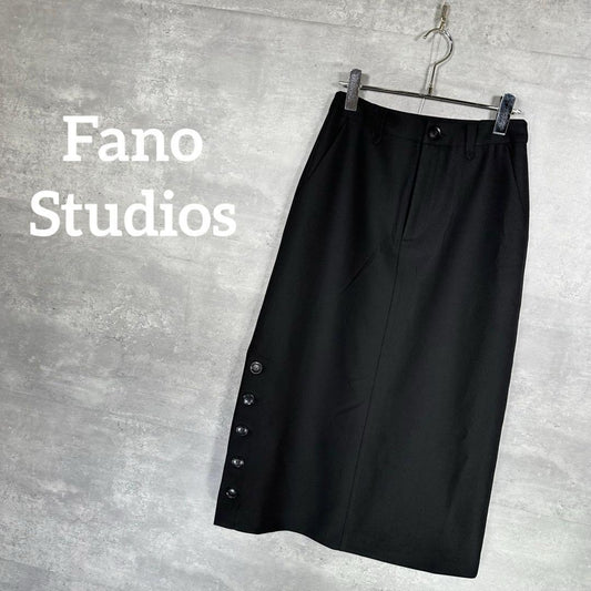 『Fano Studios』ファノステュディオズ (M) スカート