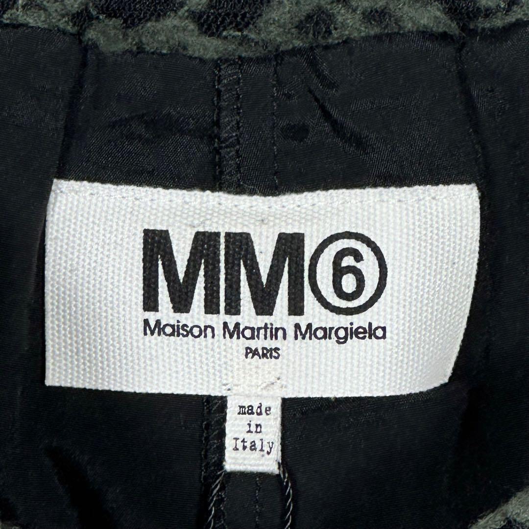 MM6』エムエムシックス マルジェラ(36) ガウチョパンツ – collect. online store