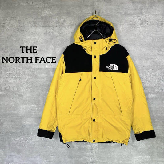 『THE NORTH FACE』ノースフェイス (M) ダウンジャケット