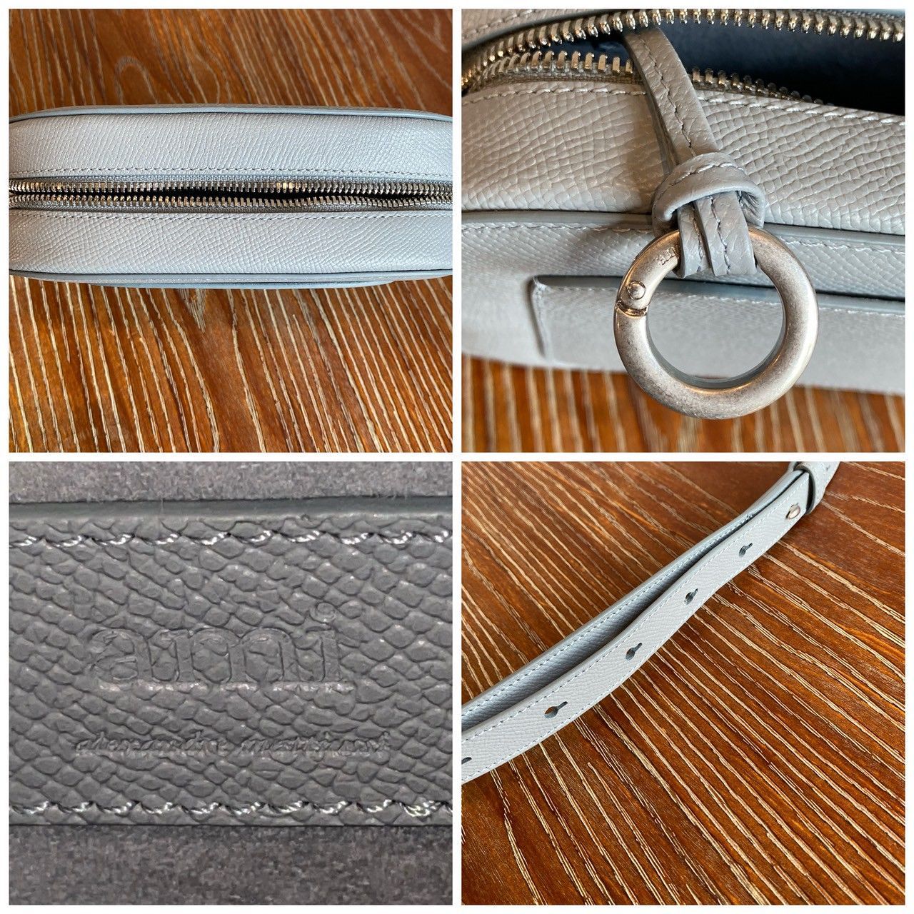 『AMI PARIS』アミパリス カメラバッグ