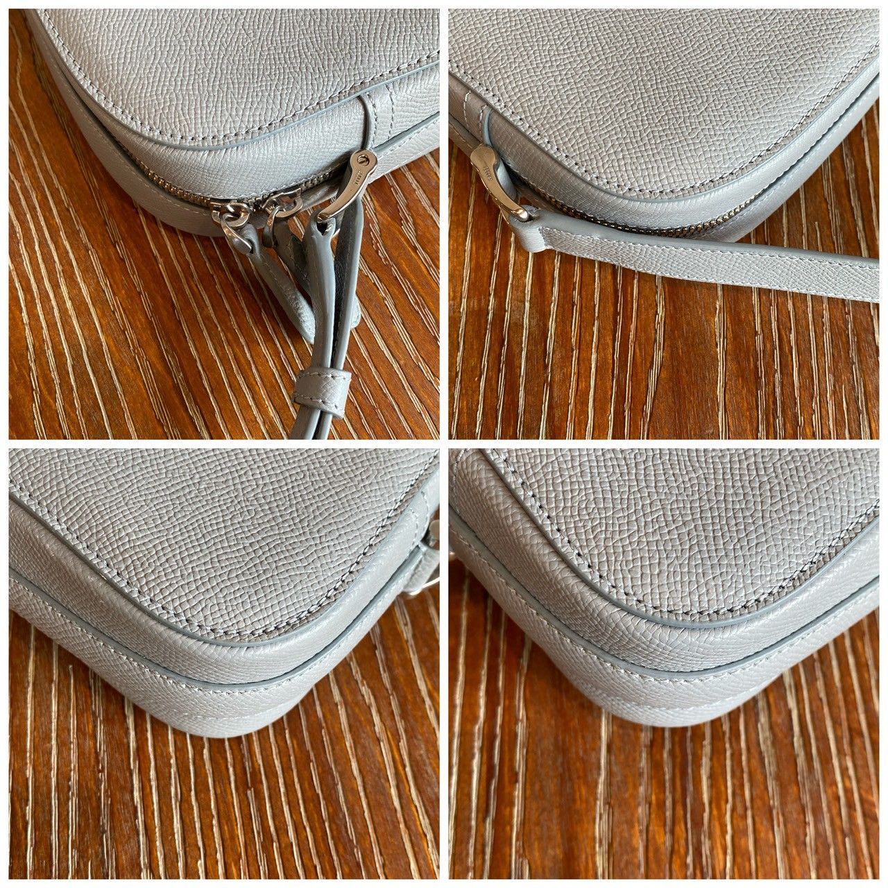 『AMI PARIS』アミパリス カメラバッグ